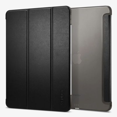 15. Spigen Smart Fold iPad Pro 13" 2024 Case - Black