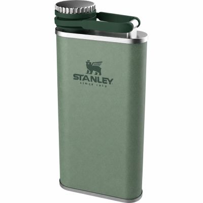 2. Stanley Classic Easy Fill Wide Mouth Flask 0.23L Frost Gloss Thermal Mug