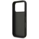 7. Guess 4G Strap 4G Classic Logo Case for iPhone 17 Pro - Black