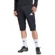 adidas Entrada 26 3/4 men's pants black JZ9132