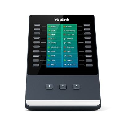 2. Yealink EXP50 IP Expansion Module 23 Buttons