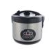Solis 979.30 Pressure Cooker 1.2L 500W Stainless Steel