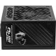 2. MSI MPG A1250GS 1250W PCIE5 80+ Gold ATX 3.1 Power Supply