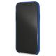 6. BMW Silicone M Collection iPhone Xr Case - Blue