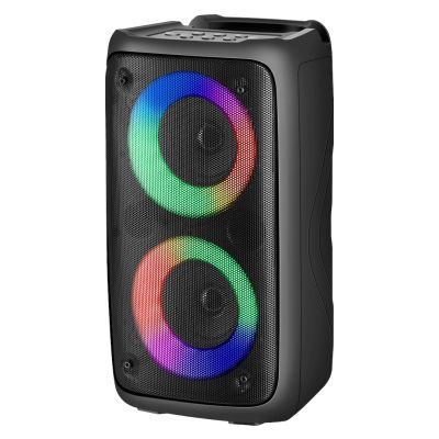 DEFENDER BOOMER 20 BLUETOOTH SPEAKER 20W LIGHT/BT/FM/USB/AUX/MIC
