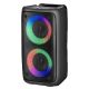 DEFENDER BOOMER 20 BLUETOOTH SPEAKER 20W LIGHT/BT/FM/USB/AUX/MIC