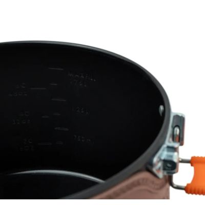 14. Jetboil Trailcook 2.0L Cooking Set - Tan