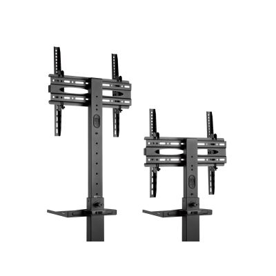 3. Floor mount for TV 32"-55"/35kg 1TFT 1Abl. Black
