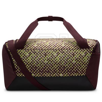 2. Nike Brasilia S Duff bag - 9.5 AOP HV6604-652