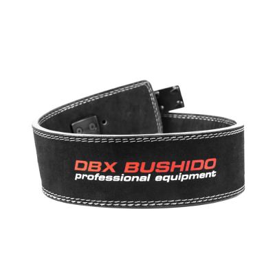 8. PREMIUM leather bodybuilding belt - DBX-WB-1 M