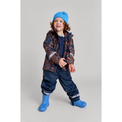 6. Reima Loiske Jr 5100028A-6980 rain pants