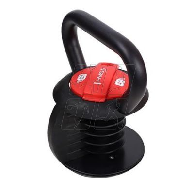 35. Kettlebell adjustable 40 LBS HMS KR40