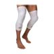9. McDavid Leg HexPad Knee Pad, Black - 2 pieces - 6446
