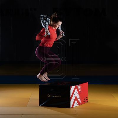 38. Bulgarian bag WBF HMS 20 KG HMS