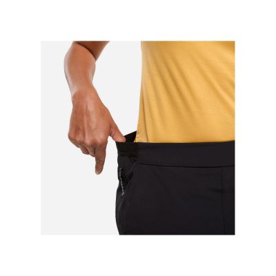 6. MILLET Parmelan Str Short W Women's Shorts Black