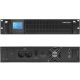 6. Qoltec UPS RACK Uninterruptible Power Supply | 1kVA | 800W | LCD