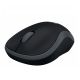 2. Logitech M185 Mouse 910-002235 (optical; 1000 DPI; gray color