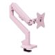 2. Arozzi AZ-ALZARE-NEO-PNK Monitor Holder/Stand Desk Pink