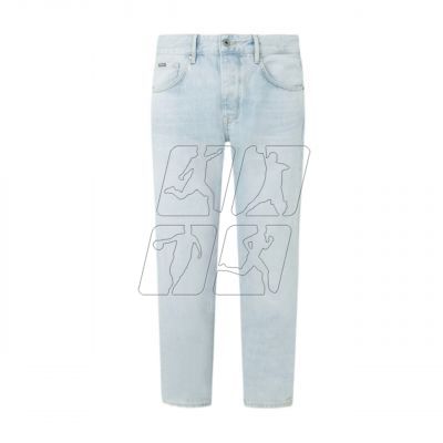 6. Pepe Jeans Tapered Jeans M PM207392 trousers