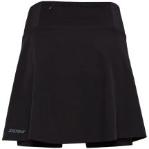 Women's Cycling Skirt (with Chamois) SILVINI Women Skirt ISORNO PRO