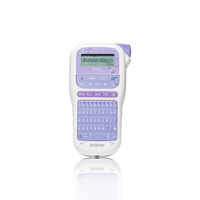 4. Brother PTH200YP1 Thermal Transfer Label Printer 180 x 180 DPI TZe QWERTY