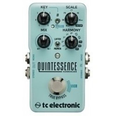 2. TC Electronic Quintessence Harmony Harmonic Effect with MASH