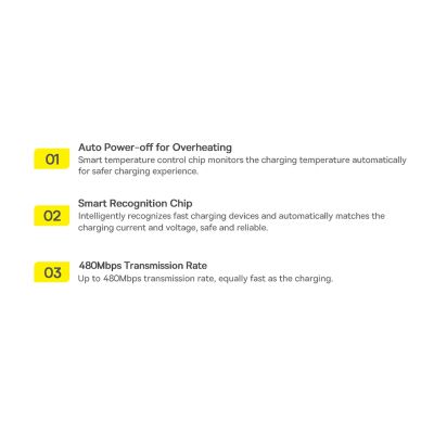 22. Baseus Explorer Series cable USB - Lightning 2.4A 2 m white (CATS010102)