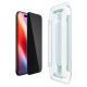 4. Spigen Glas.TR EZ Fit 2-pack privacy glass for iPhone 17 Air