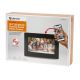 10. Denver PFF-1015B Digital Photo Frame Black 25.6 cm (10.1") Touchscreen Wi-Fi