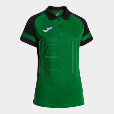 Joma Lider Short Sleeve Polo Shirt W 902643.451