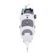 4. Adjustable Ice Skates/Roller Skates TEMPISH Systent Girl Duo