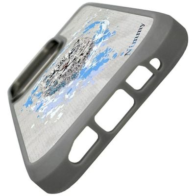9. Nimmy Pantera MagSafe Case for iPhone 16 Pro Max - Gray
