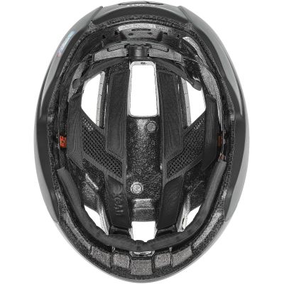 5. Uvex rise cc road cycling helmet women's/men's gray (41/0/090/05)