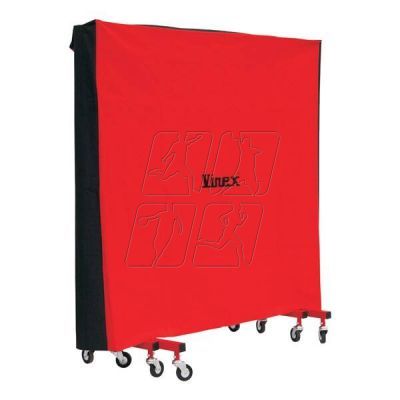 2. Vinex VTT-CLC table tennis table cover