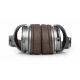 5. Muse M-278 BT Wireless Headset Headband Micro-USB Bluetooth Brown, Silver