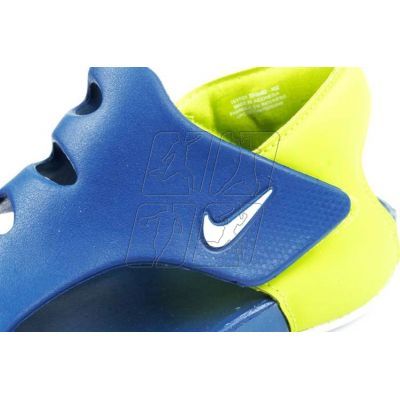 8. Nike Sunray Protect Jr DH9465-402 sandals