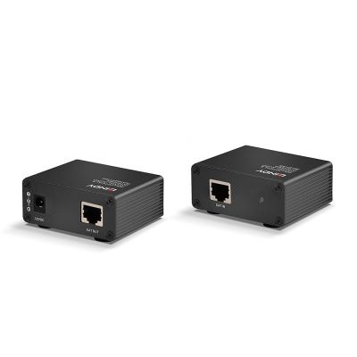 3. Lindy 70456 AV Extender AV Transmitter and Receiver Black