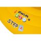 33. SWIMMING RING CHILDREN'S SEAT 69x69CM 32213
