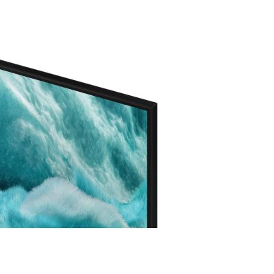 25. Samsung QE50Q7FAAUXXH QLED 50'' 4K Ultra HD Tizen Q-Symphony DVB-T2 Black TV (MODEL 2025)