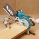2. MAKITA MITRE SAW 2x18V DLS714NZ 190mm BLDC