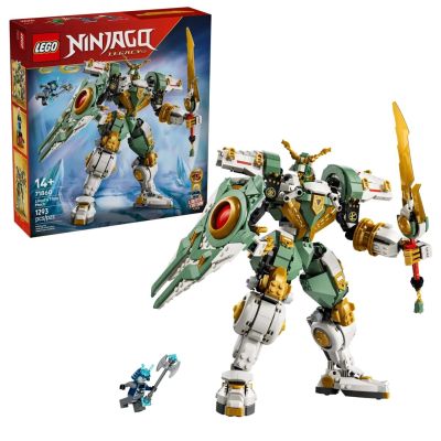 4. LEGO Ninjago 71860
