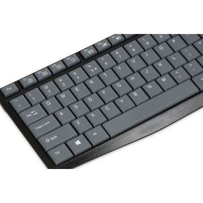 7. IBOX ERIS WIRED KEYBOARD, GREY