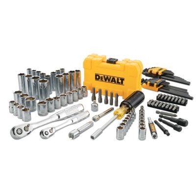 2. DeWALT DWMT73801-1 socket/socket set