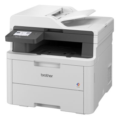 10. Brother MFC-L3740CDWE A4 LED Multifunction Printer 600 x 2400 DPI 18 ppm Wi-Fi
