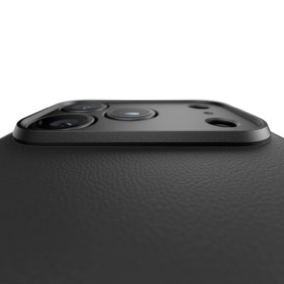 10. AmazingThing Glamour AllSkin iPhone 18 Pro Case with Camera Cover, MagSafe Compatible - Black