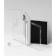6. Ringke Fusion Flap Case for Samsung Galaxy Z Fold 8 - Transparent