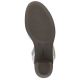 51. Rieker W RKR650 comfortable leather sandals white
