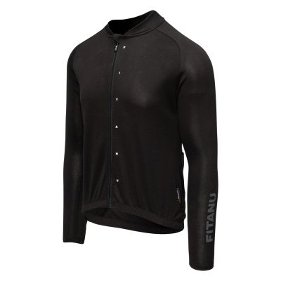 5. VIALETTA POLARTEC M cycling jersey