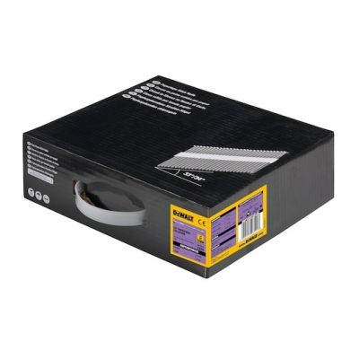 2. DeWALT DNPT28R75G12Z 2200 pcs Nail Caps