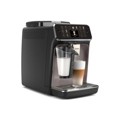 16. Philips | Coffee machine | EP5549/70 5500 LatteGo series | 15 bar pump pressure | Built-in milk frother | Automatic | 1500 W | Black